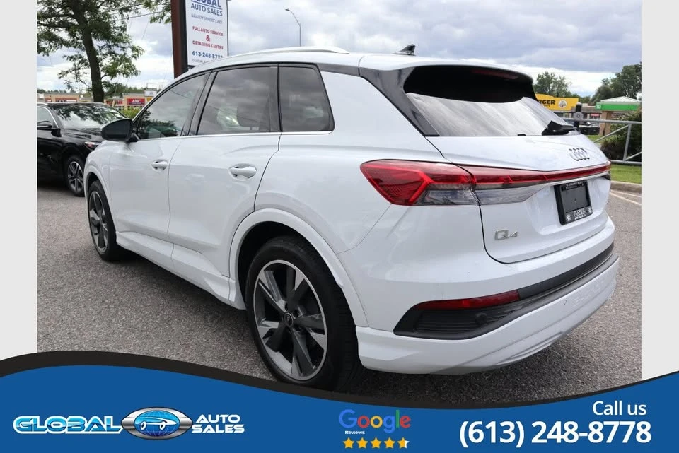 2024 Audi Q4 e-tron - Image 5 of 20