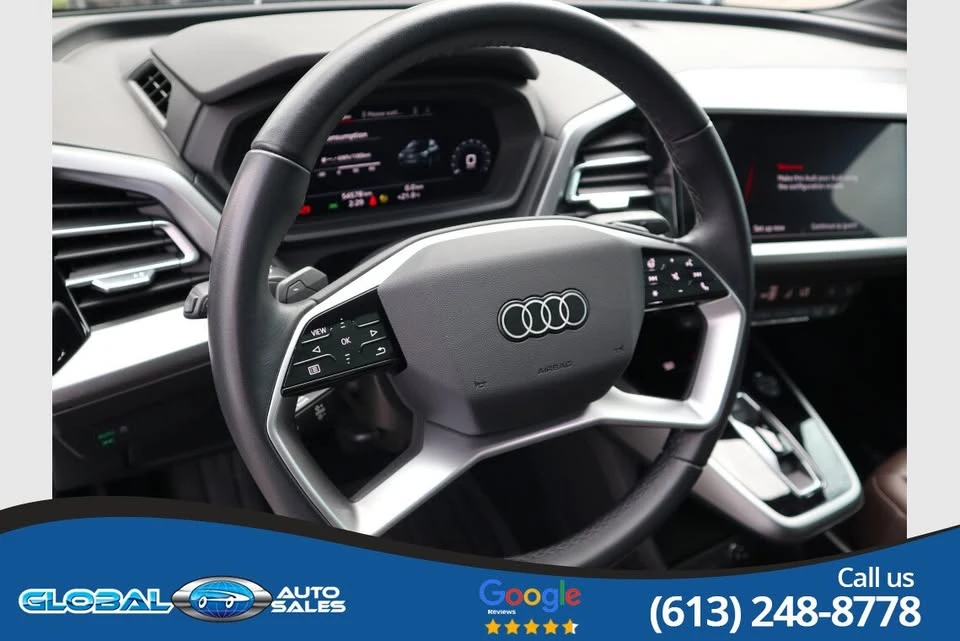 2024 Audi Q4 e-tron - Image 14 of 20