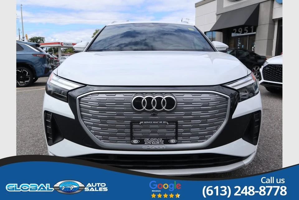 2024 Audi Q4 e-tron - Image 2 of 20