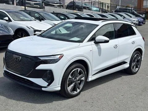 2024 Audi Q4 e-tron