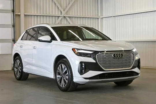 2024 Audi Q4 e-tron 50 Quattro