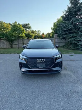 2024 Audi Q4 e-tron