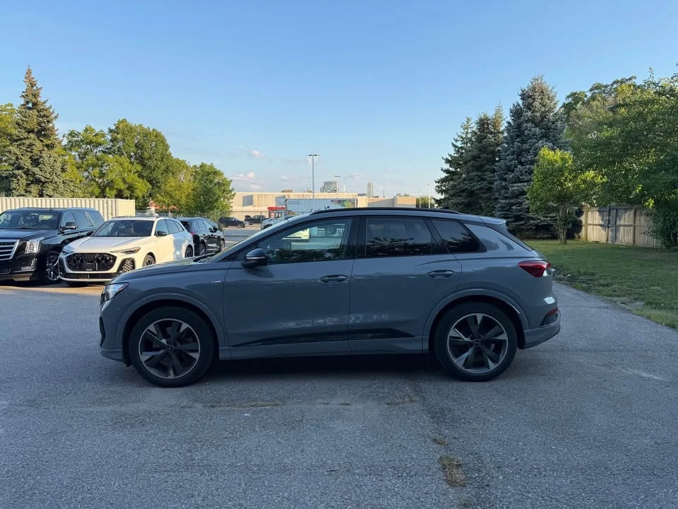 2024 Audi Q4 e-tron - Image 2 of 8