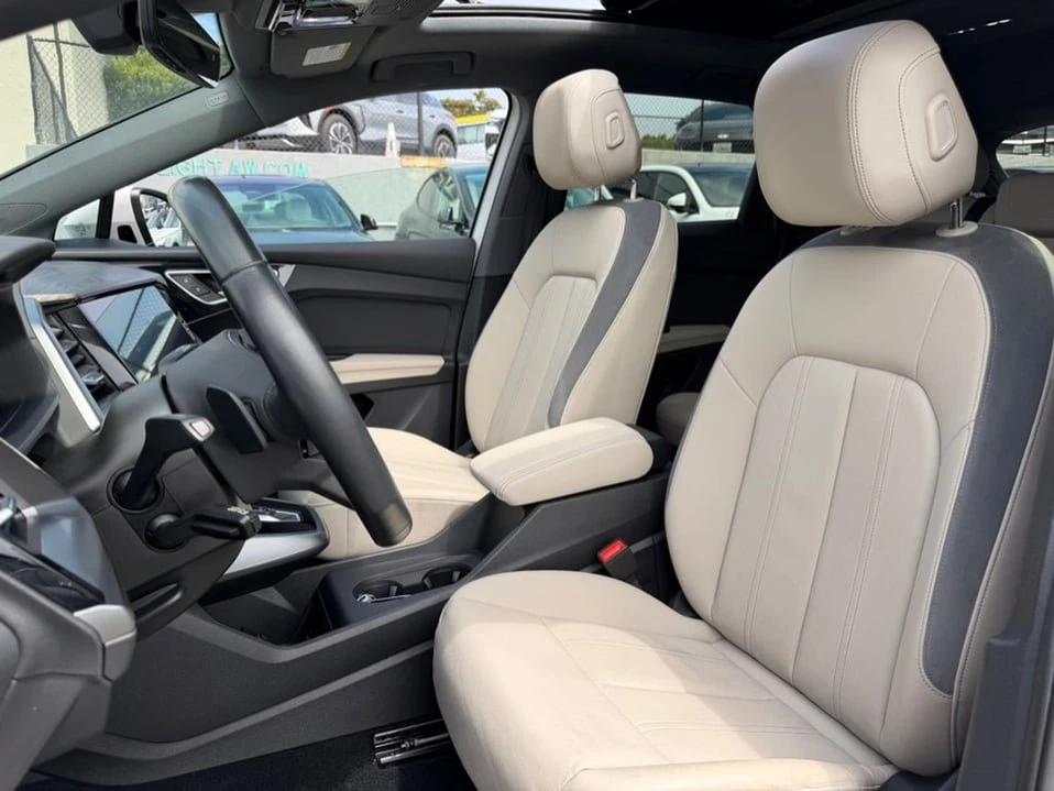 2024 Audi Q4 e-tron - Image 19 of 20