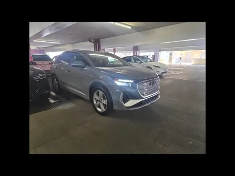 2024 Audi Q4 e-tron