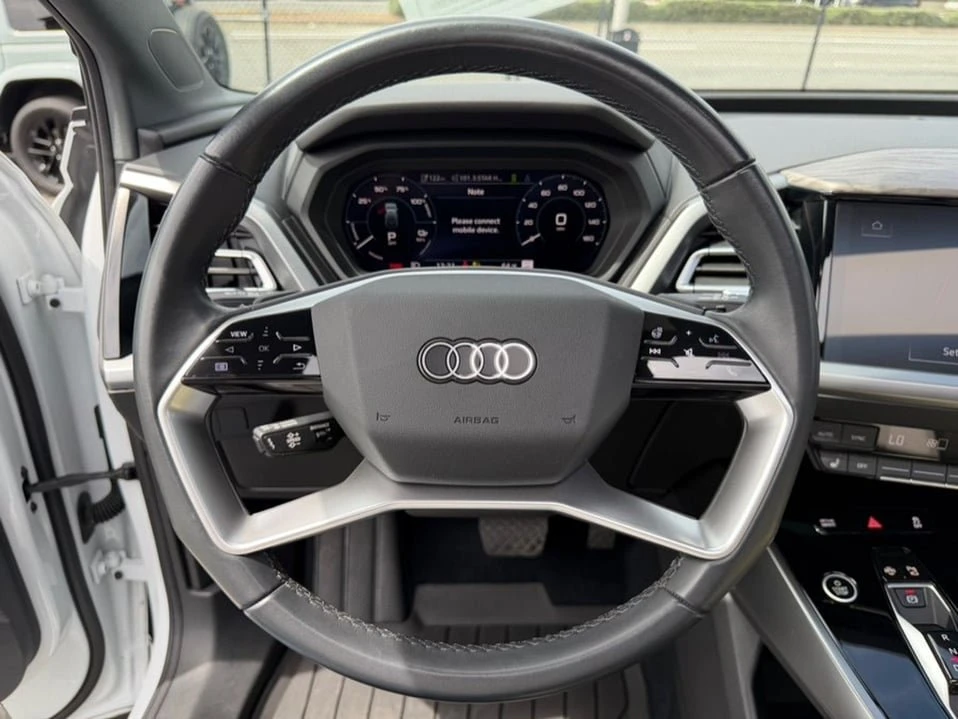 2024 Audi Q4 e-tron - Image 11 of 20