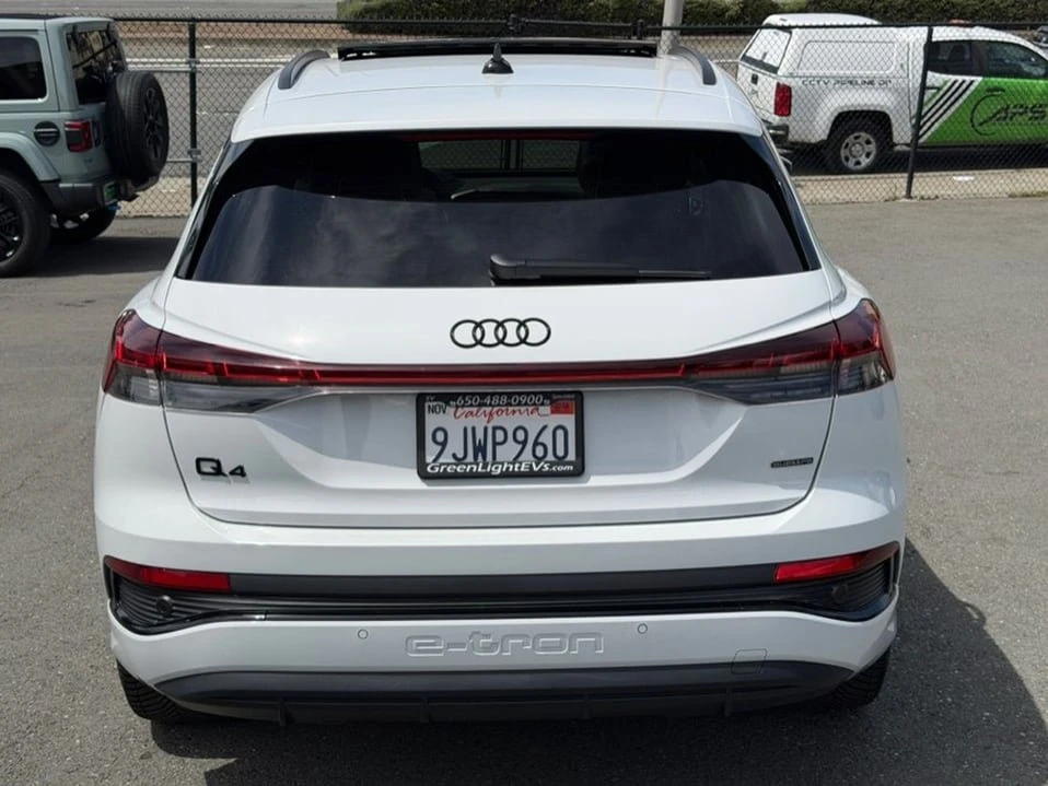 2024 Audi Q4 e-tron - Image 6 of 20