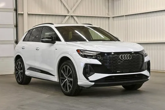 2024 Audi Q4 e-tron 50 quattro
