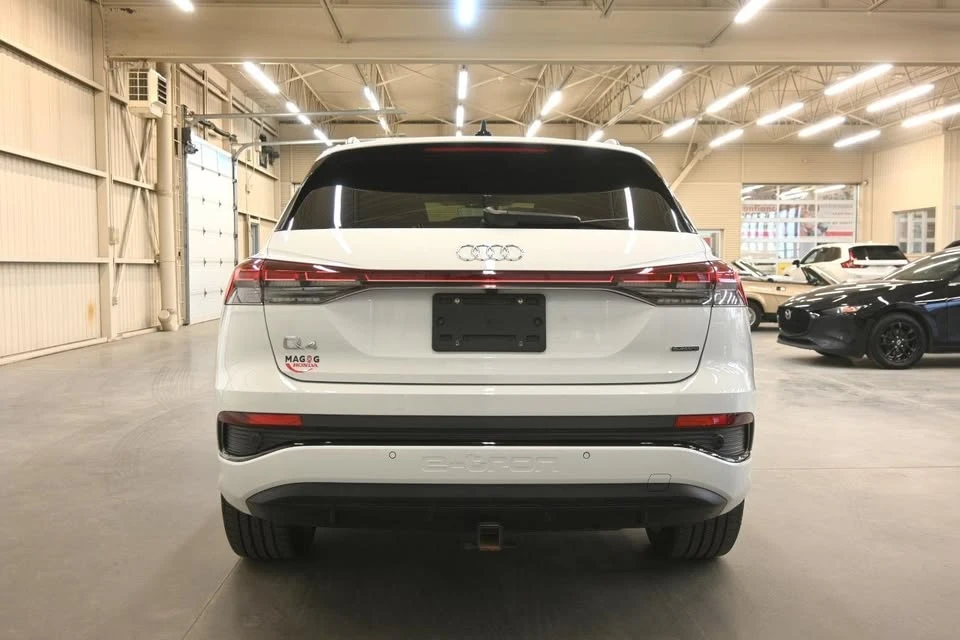 2024 Audi Q4 e-tron - Image 5 of 20