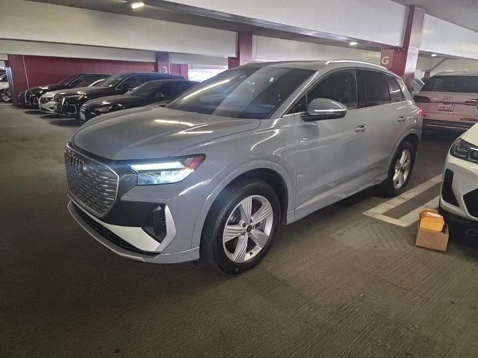 2024 Audi Q4 e-tron - Image 4 of 5