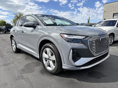 2024 Audi Q4 e-tron Premium 50 quattro