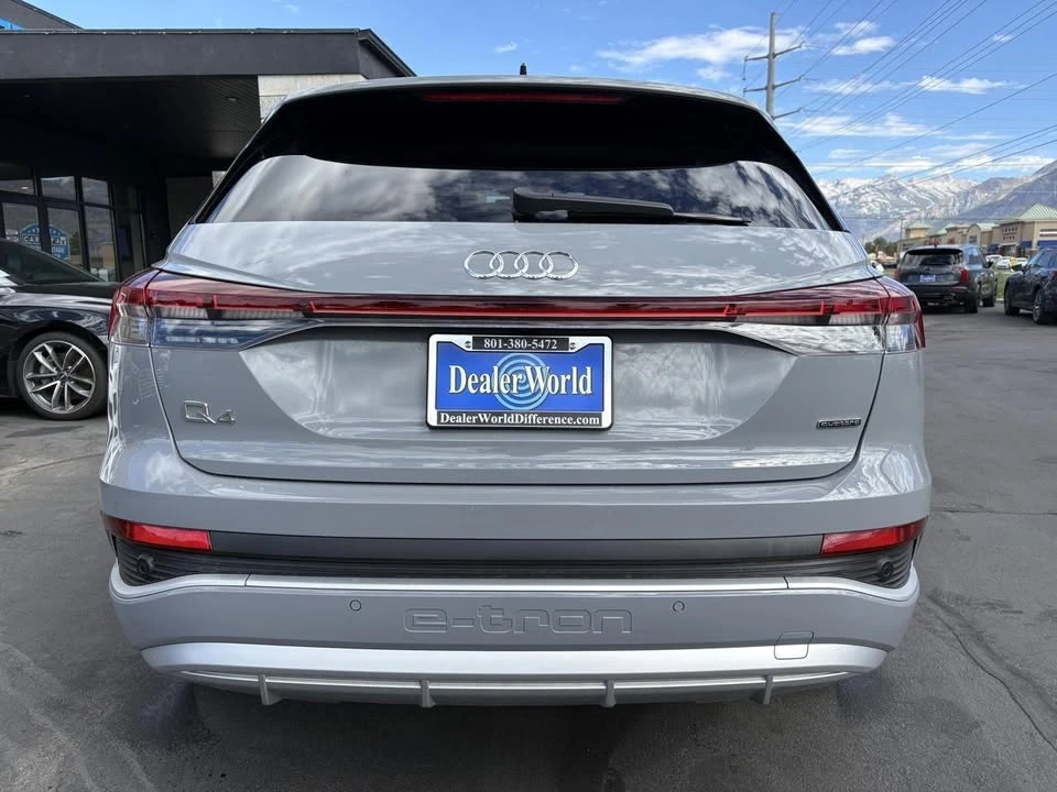 2024 Audi Q4 e-tron - Image 18 of 18