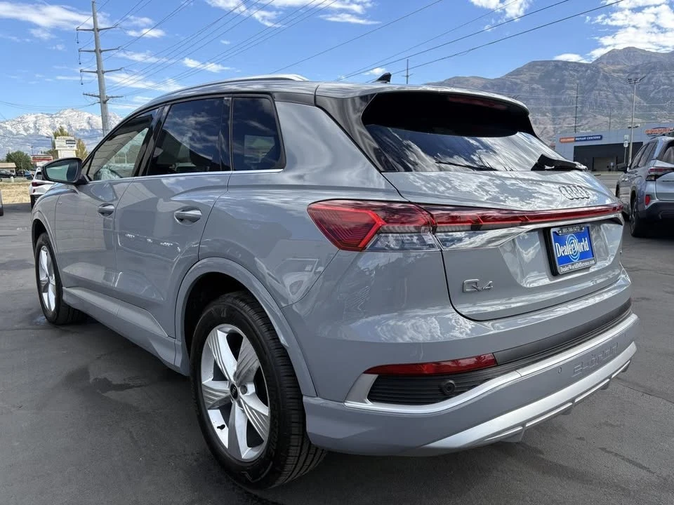 2024 Audi Q4 e-tron - Image 6 of 18