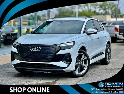 2024 Audi Q4 e-tron Premium Plus 55 quattro