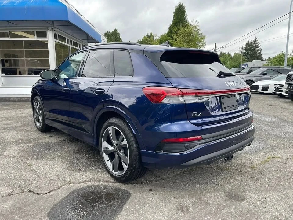 2024 Audi Q4 e-tron - Image 6 of 7