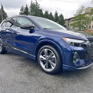 2024 Audi Q4 e-tron Premium 55 quattro