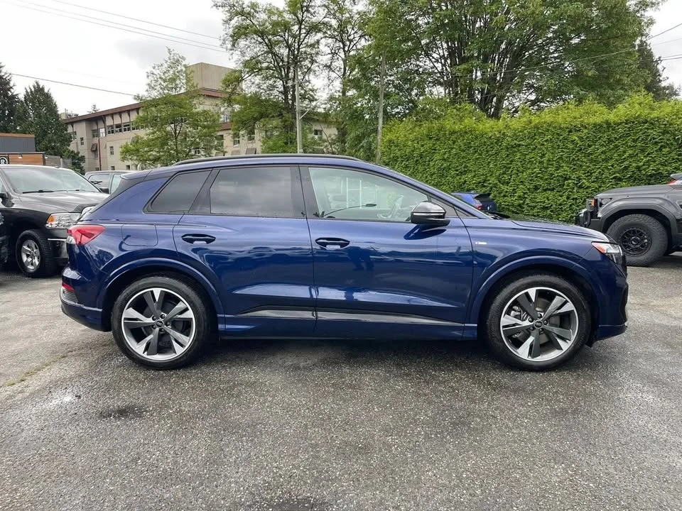 2024 Audi Q4 e-tron - Image 3 of 7
