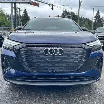 2024 Audi Q4 e-tron Premium 55 quattro
