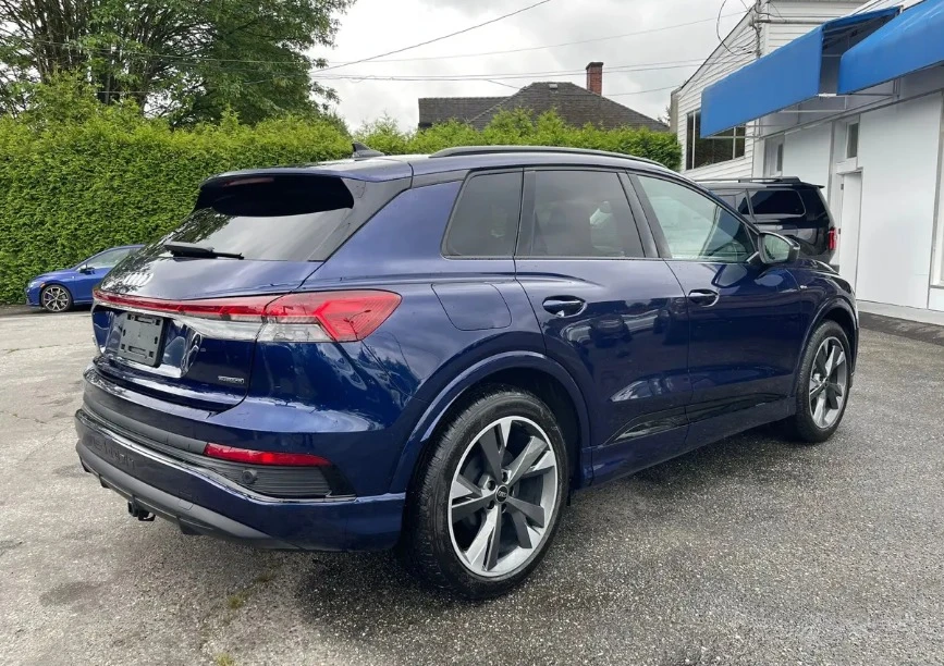 2024 Audi Q4 e-tron - Image 7 of 9