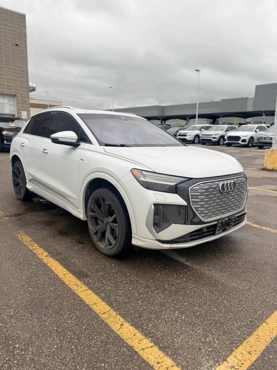 2024 Audi Q4 e-tron - Image 3 of 13
