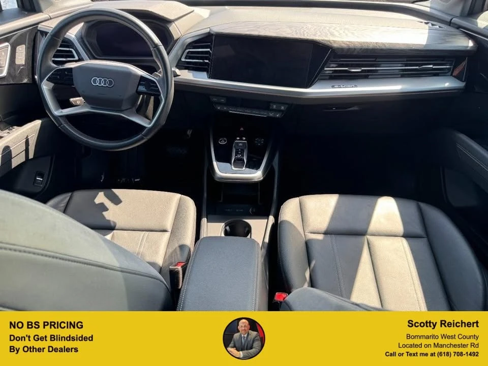2024 Audi Q4 e-tron - Image 11 of 19