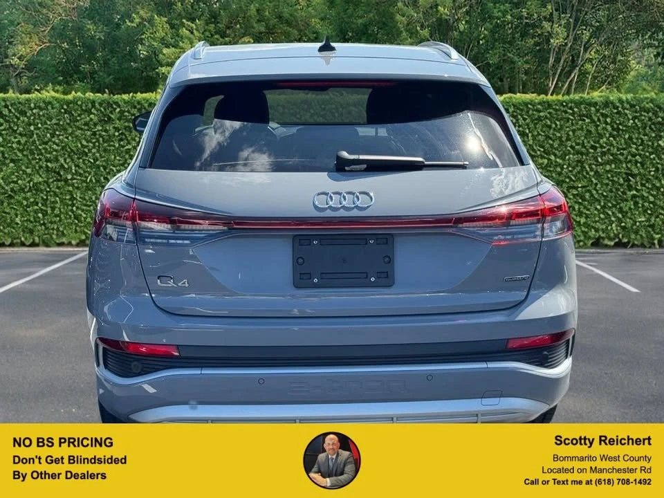 2024 Audi Q4 e-tron - Image 5 of 19