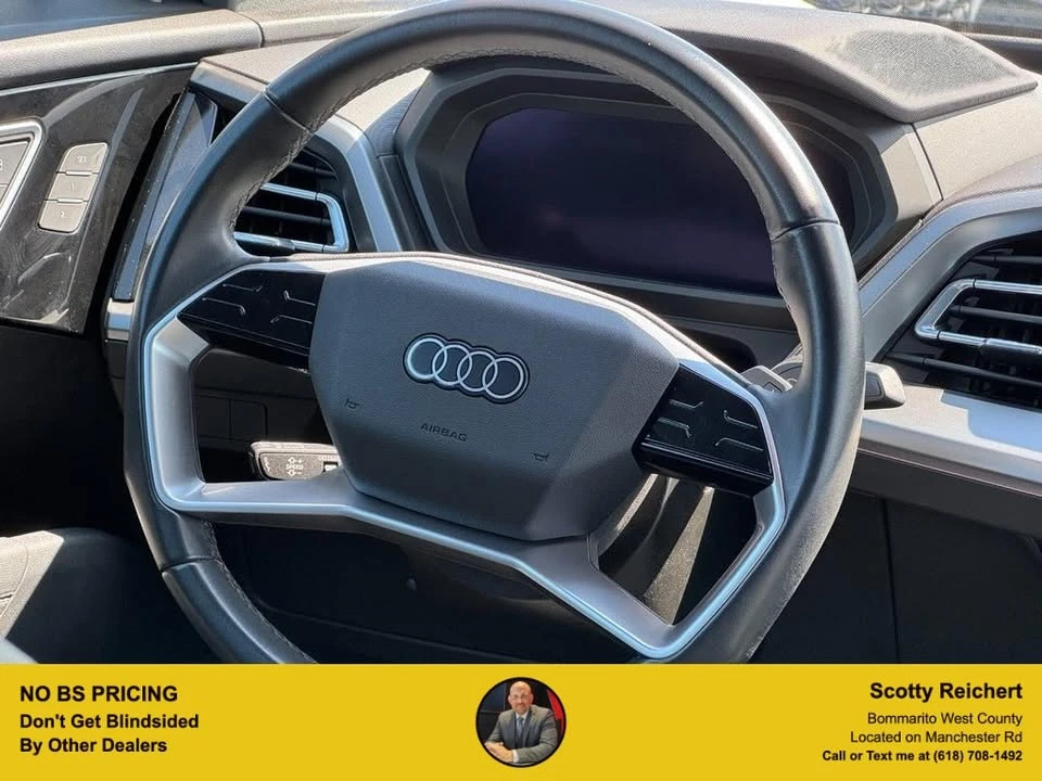 2024 Audi Q4 e-tron - Image 12 of 19
