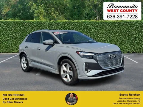 2024 Audi Q4 e-tron Premium Plus 55 quattro
