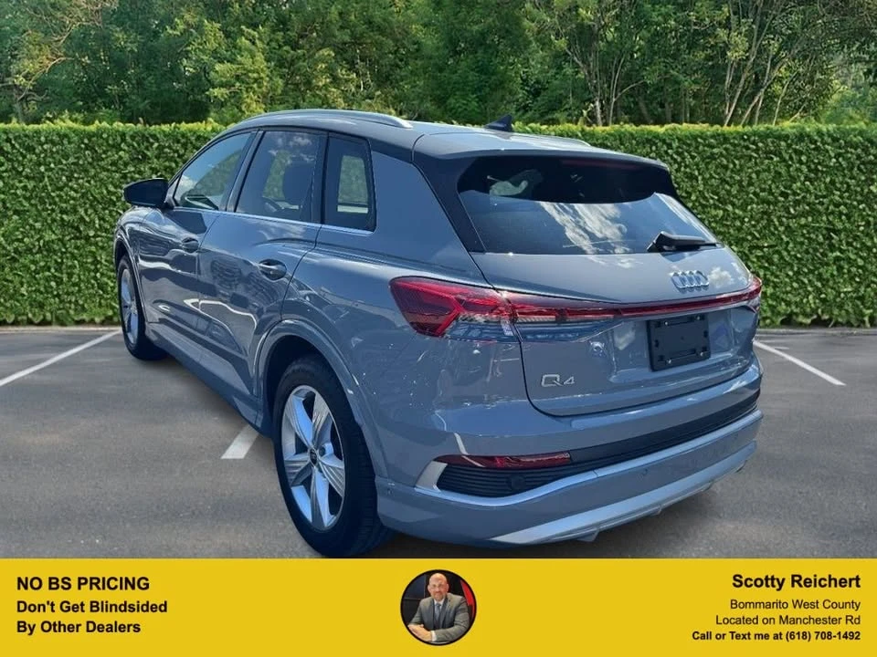 2024 Audi Q4 e-tron - Image 6 of 19