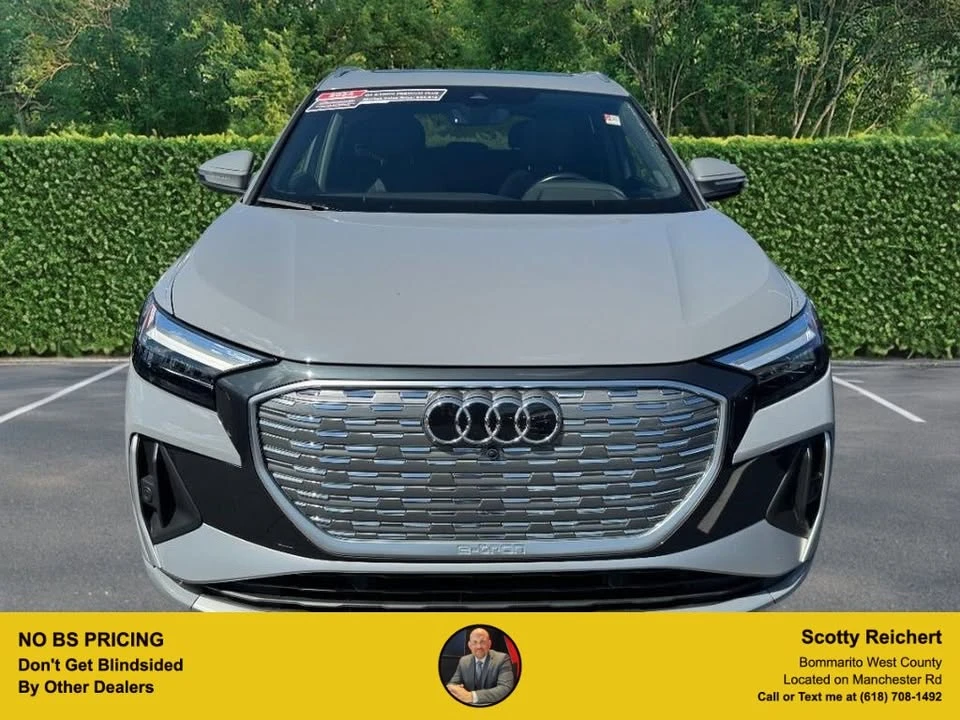 2024 Audi Q4 e-tron - Image 9 of 19