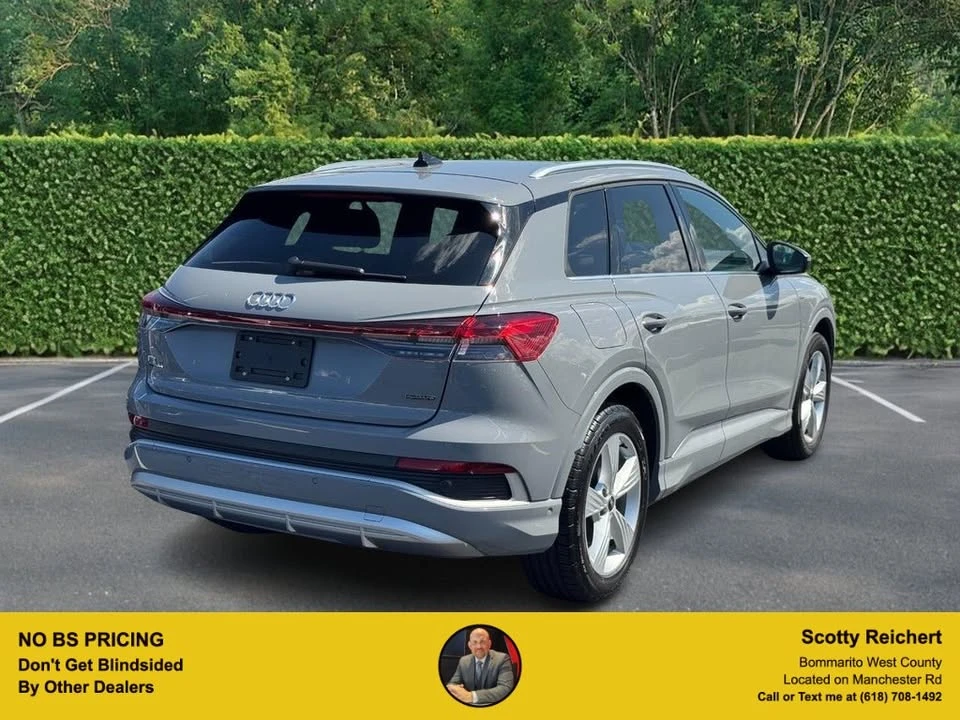 2024 Audi Q4 e-tron - Image 3 of 19
