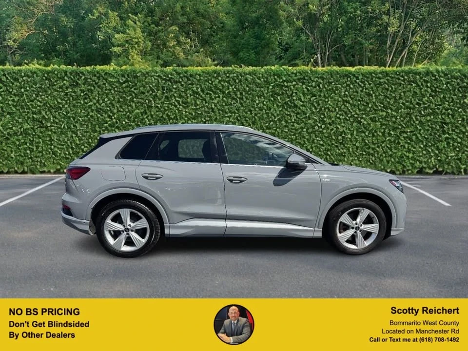 2024 Audi Q4 e-tron - Image 2 of 19