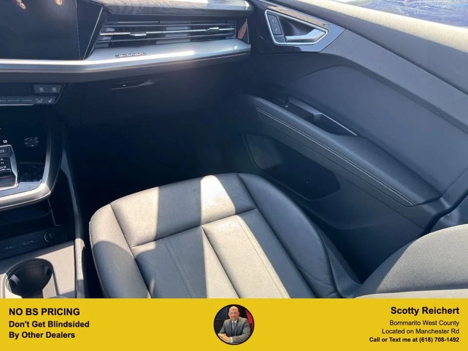 2024 Audi Q4 e-tron - Image 15 of 19