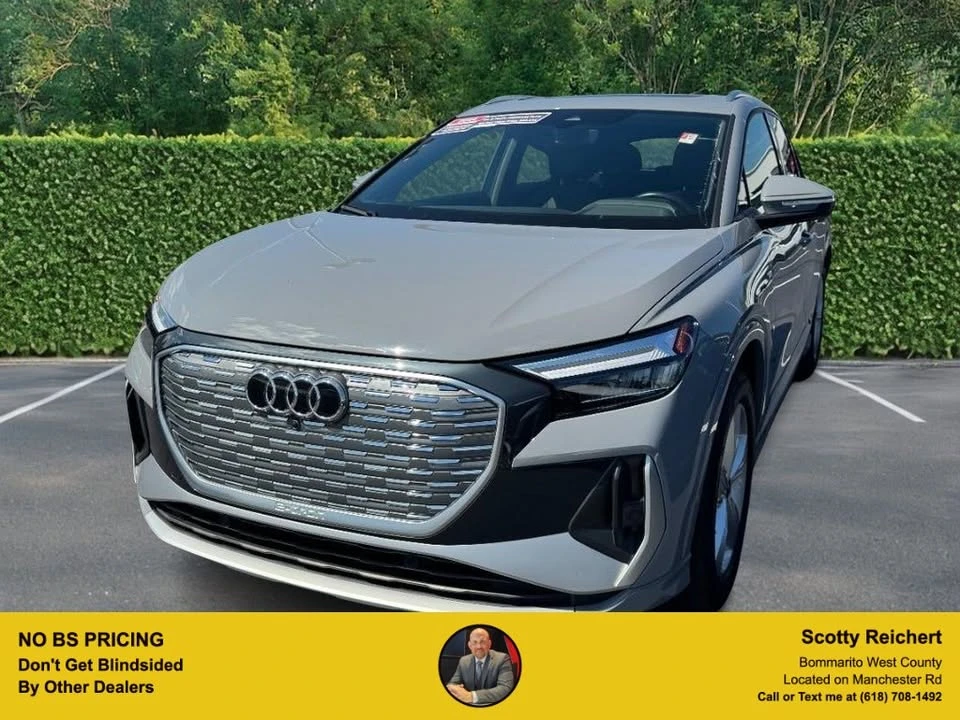 2024 Audi Q4 e-tron - Image 8 of 19