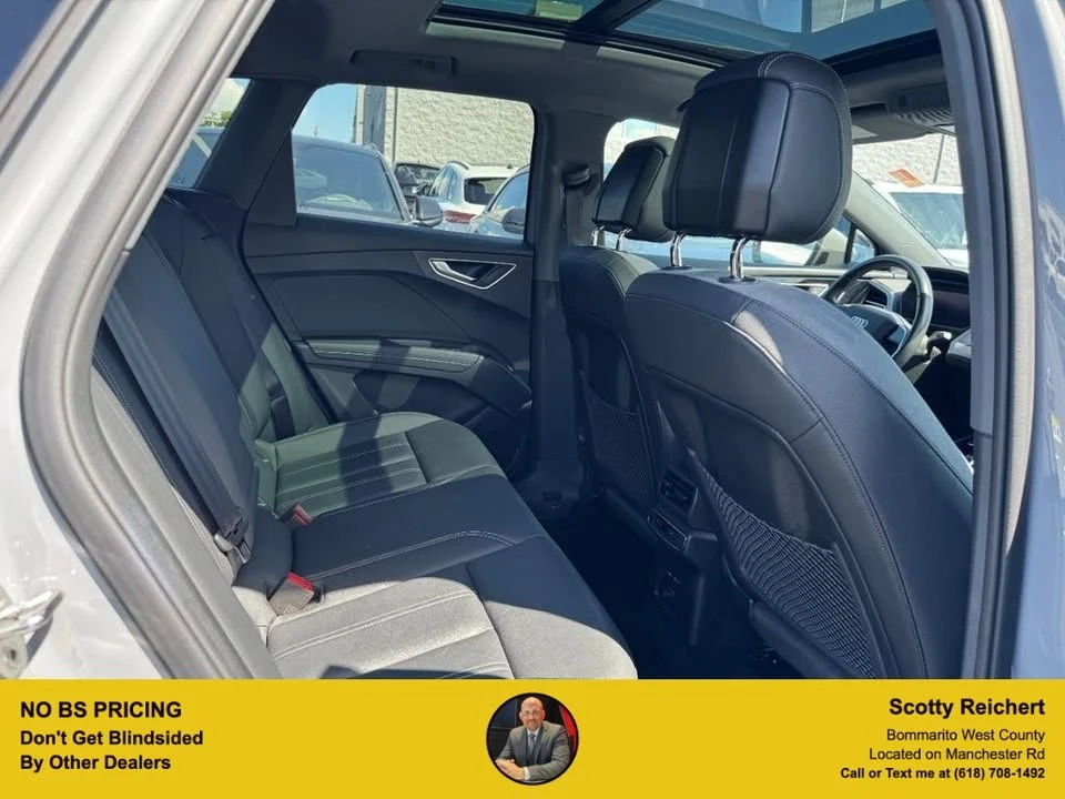 2024 Audi Q4 e-tron - Image 10 of 19