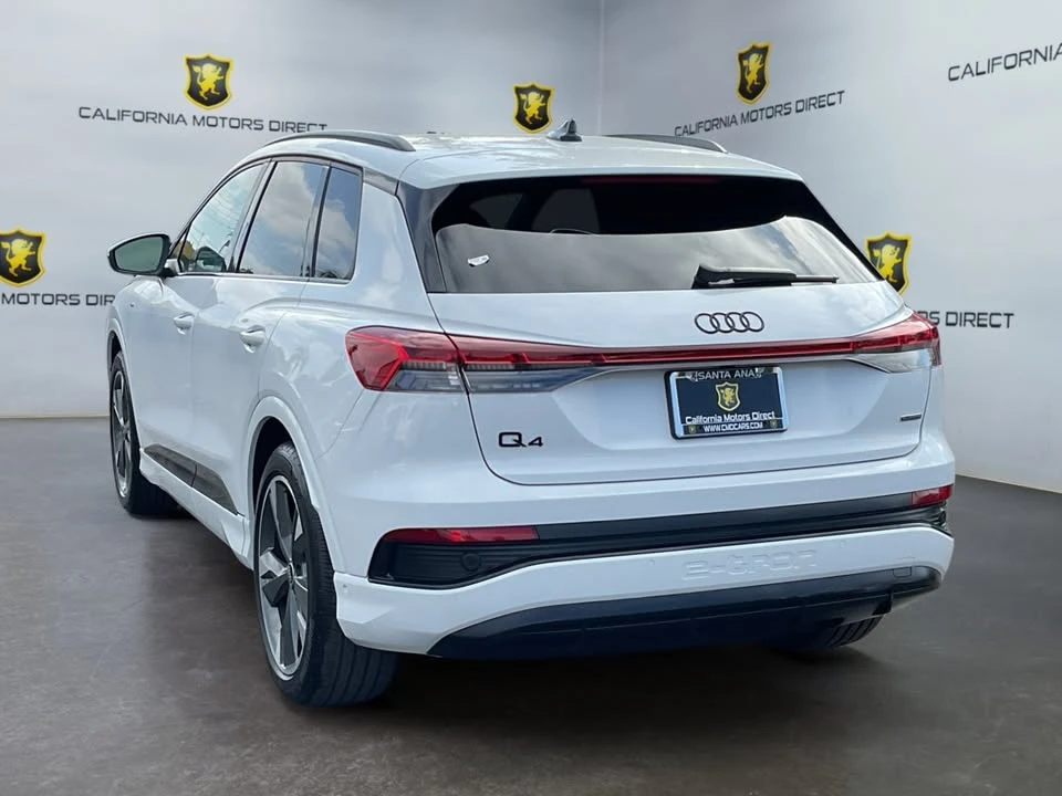 2024 Audi Q4 e-tron - Image 7 of 20