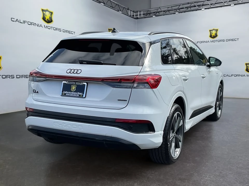 2024 Audi Q4 e-tron - Image 5 of 20