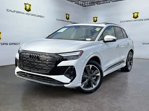 2024 Audi Q4 e-tron Premium Plus