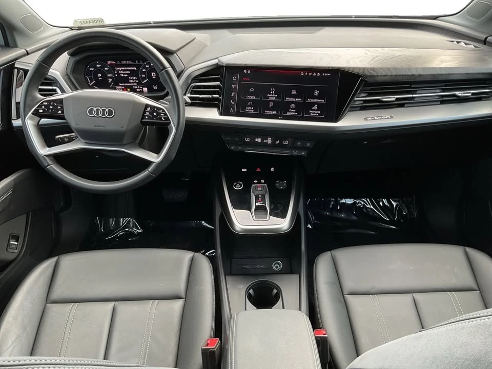 2024 Audi Q4 e-tron - Image 10 of 20