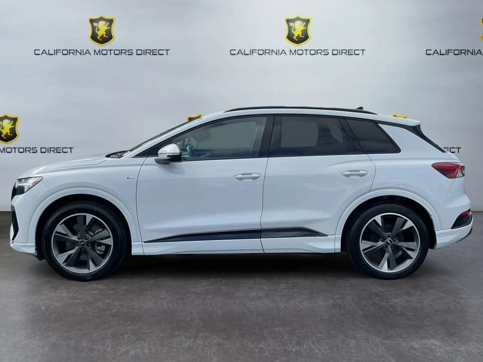 2024 Audi Q4 e-tron - Image 8 of 20
