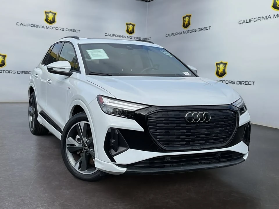 2024 Audi Q4 e-tron - Image 3 of 20