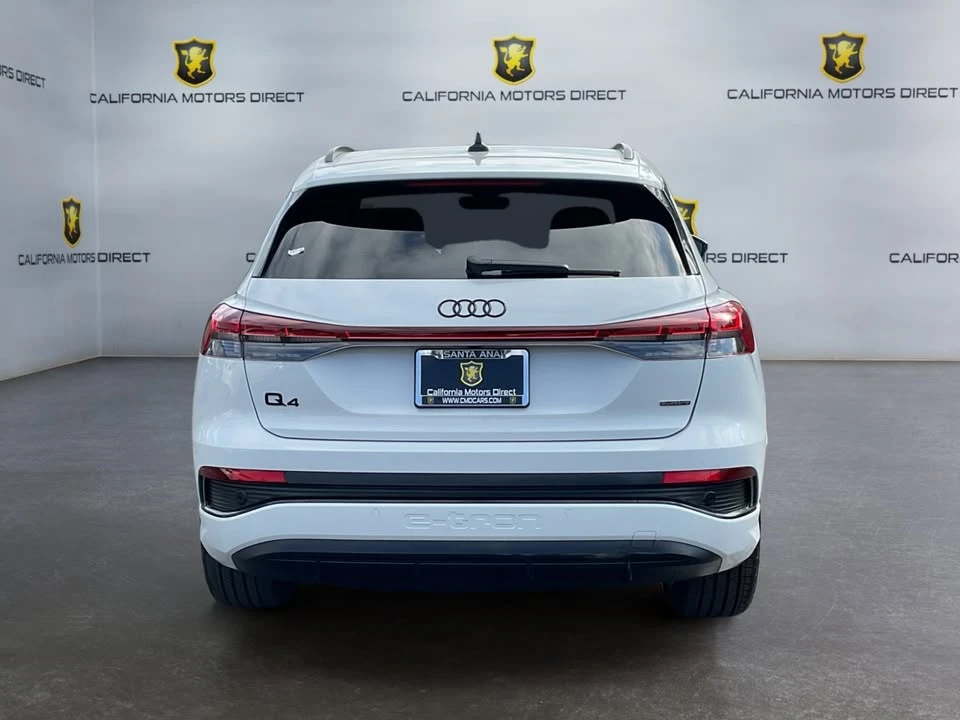 2024 Audi Q4 e-tron - Image 6 of 20