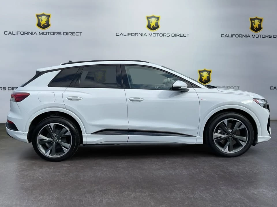 2024 Audi Q4 e-tron - Image 4 of 20