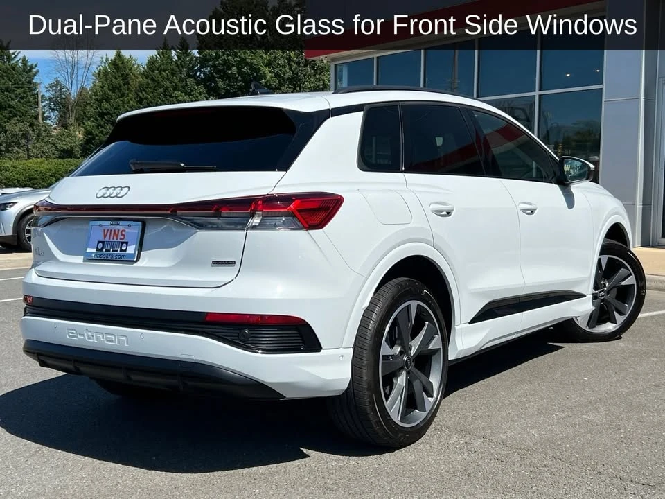 2024 Audi Q4 e-tron - Image 12 of 20