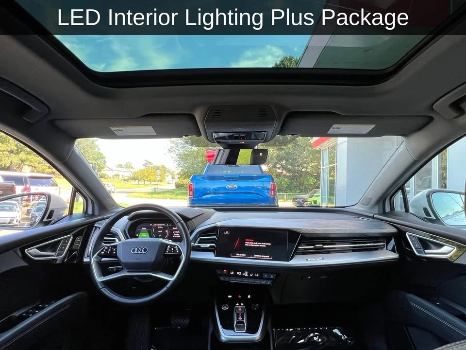 2024 Audi Q4 e-tron - Image 2 of 20