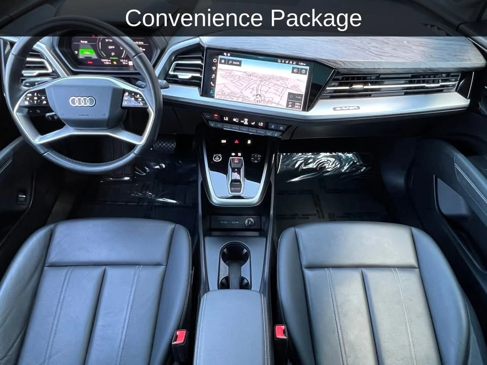 2024 Audi Q4 e-tron - Image 3 of 20