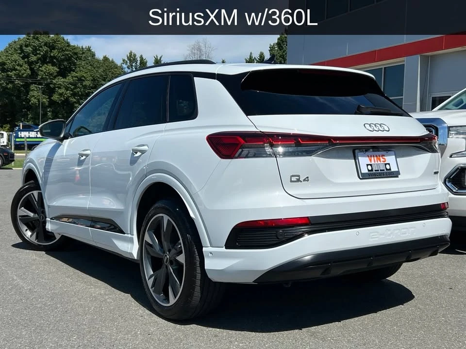2024 Audi Q4 e-tron - Image 6 of 20