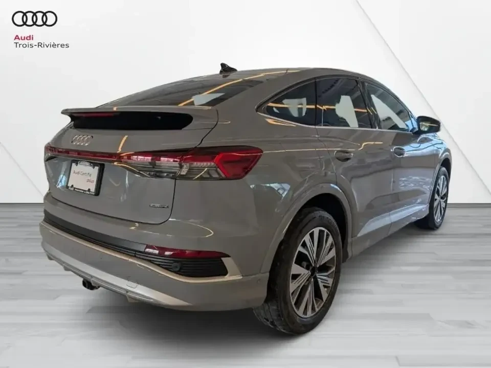 2024 Audi Q4 e-tron - Image 3 of 20