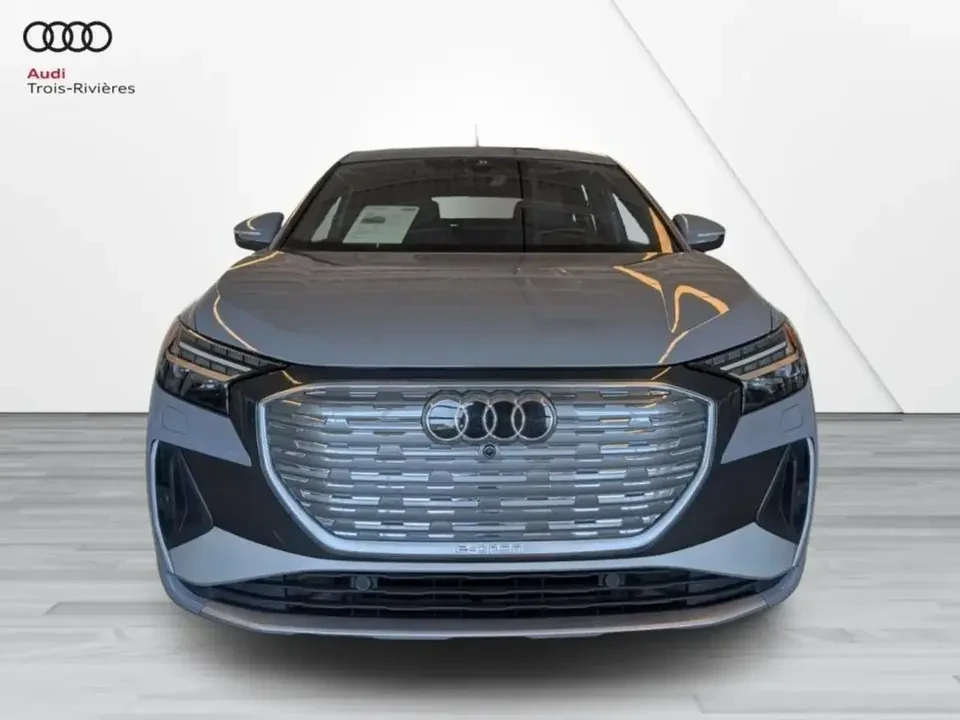 2024 Audi Q4 e-tron - Image 8 of 20