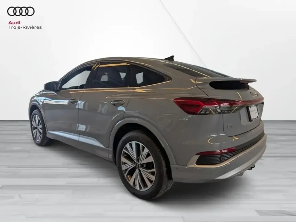 2024 Audi Q4 e-tron - Image 5 of 20